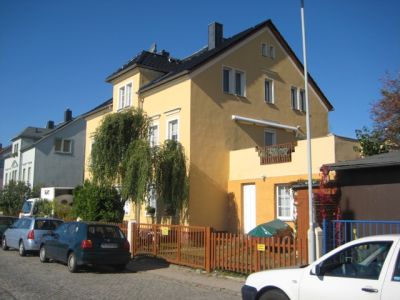 Mehrfamilienhaus Radebeul