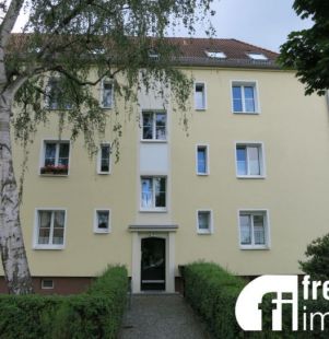 gemütliche Dachgeschoßwohnung in Dresden-Trachau (ohne Balkon)