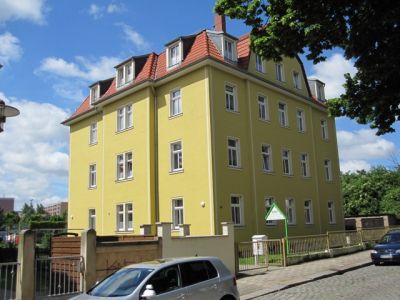 Mehrfamilienhaus Dresden-Cotta